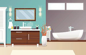 Bathroom Remodeling Contractors in St. Charles & St. Louis