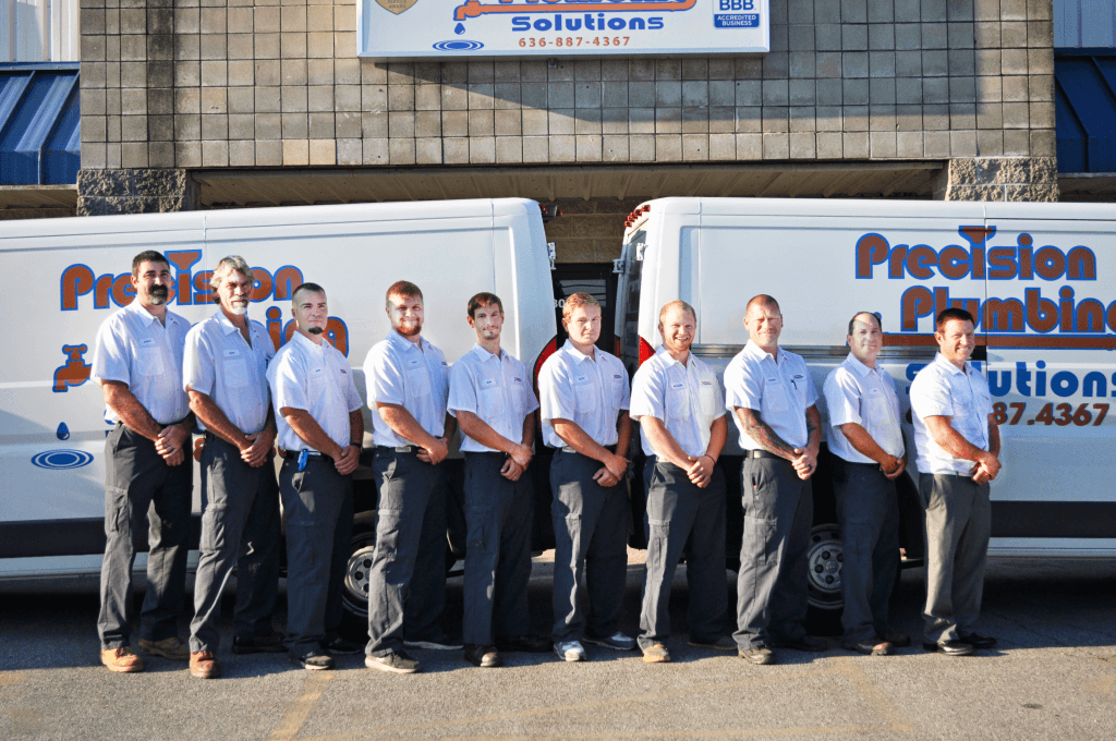Family Owned Local Plumbers in St. Charles